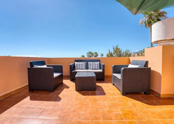 Estudio Con Terraza Y Vistas Espectaculares Ov302
