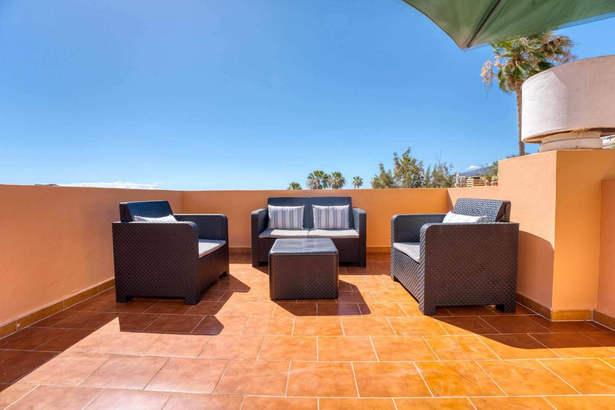 Estudio Con Terraza Y Vistas Espectaculares Ov302 Apartment *