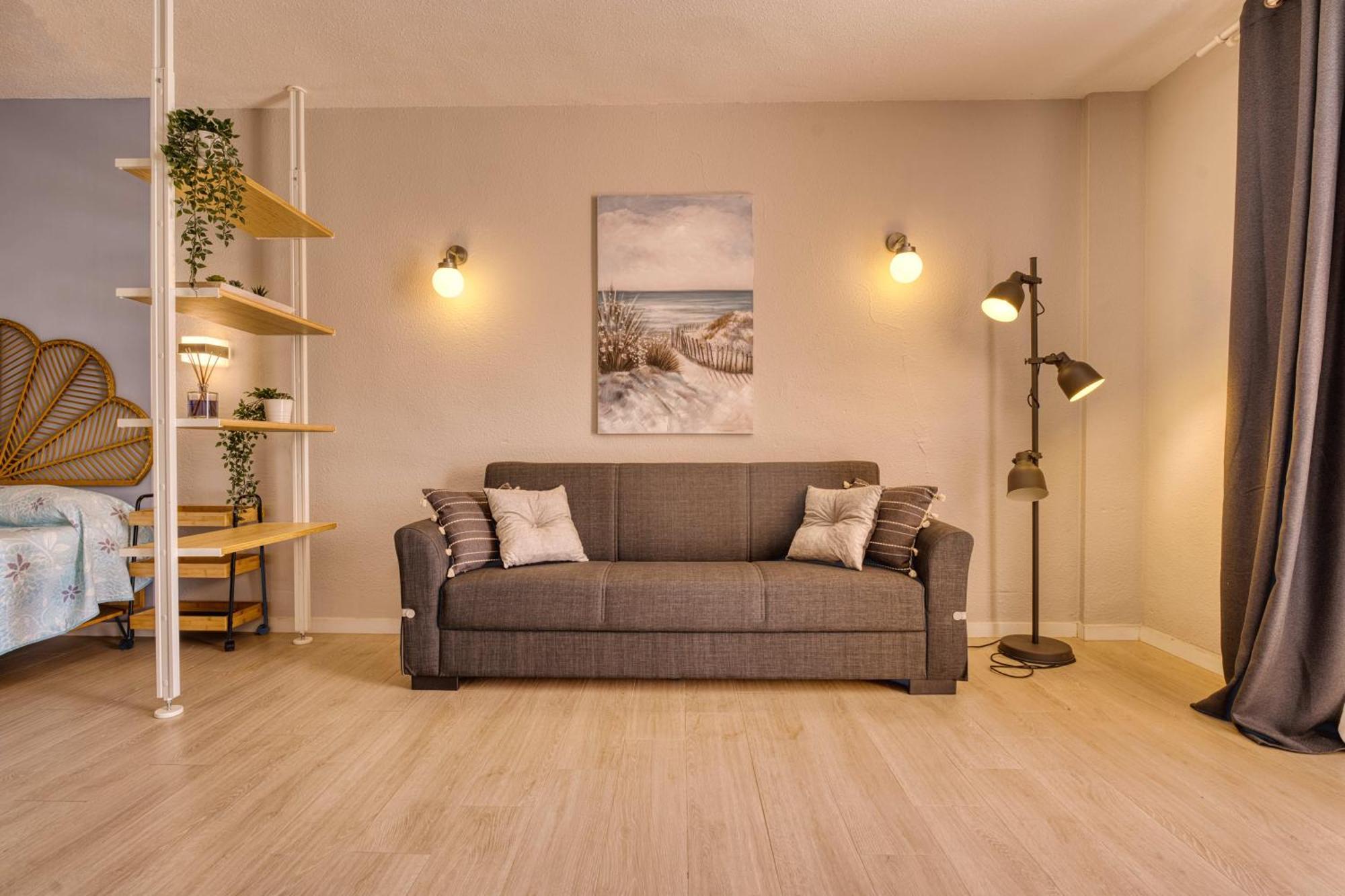 Estudio Con Terraza Y Vistas Espectaculares Ov302 Apartment