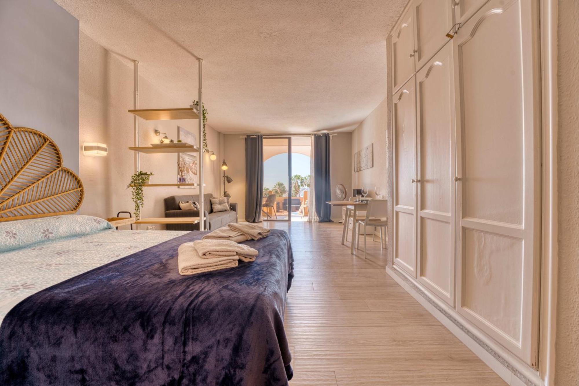 Estudio Con Terraza Y Vistas Espectaculares Ov302 Apartment *