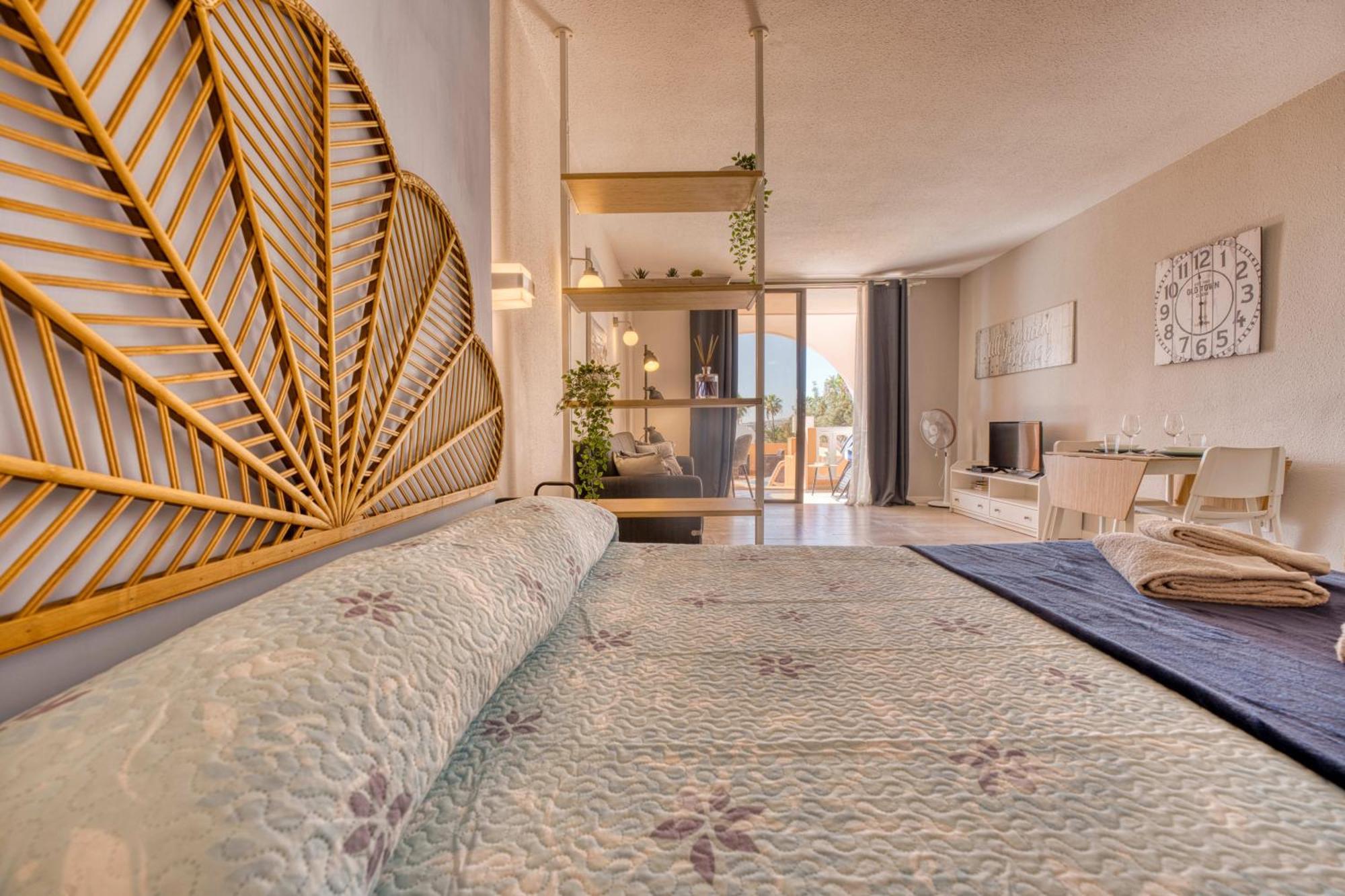 Estudio Con Terraza Y Vistas Espectaculares Ov302 Costa Adeje (Tenerife)