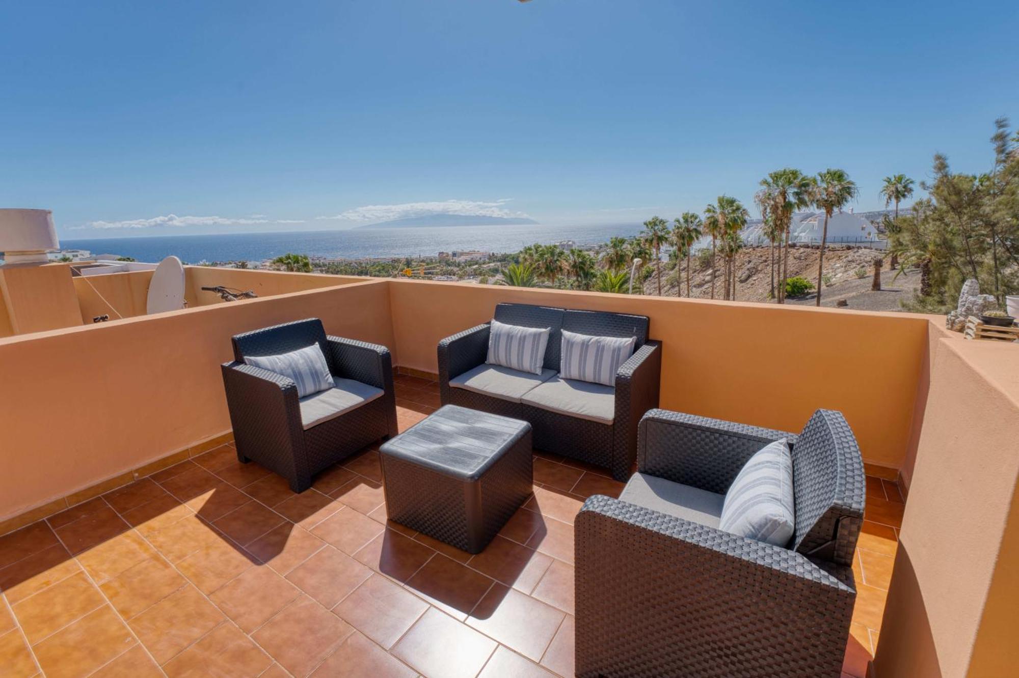 Estudio Con Terraza Y Vistas Espectaculares Ov302 Apartment *