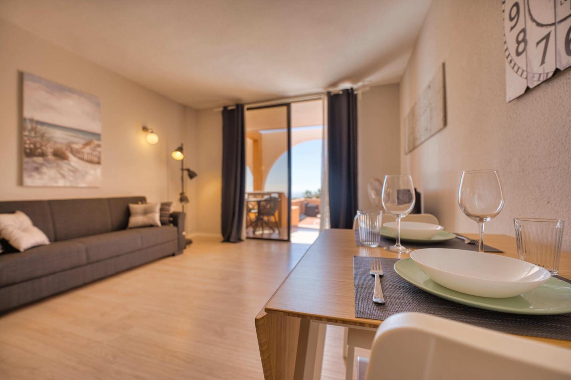 Apartment Estudio Con Terraza Y Vistas Espectaculares Ov302