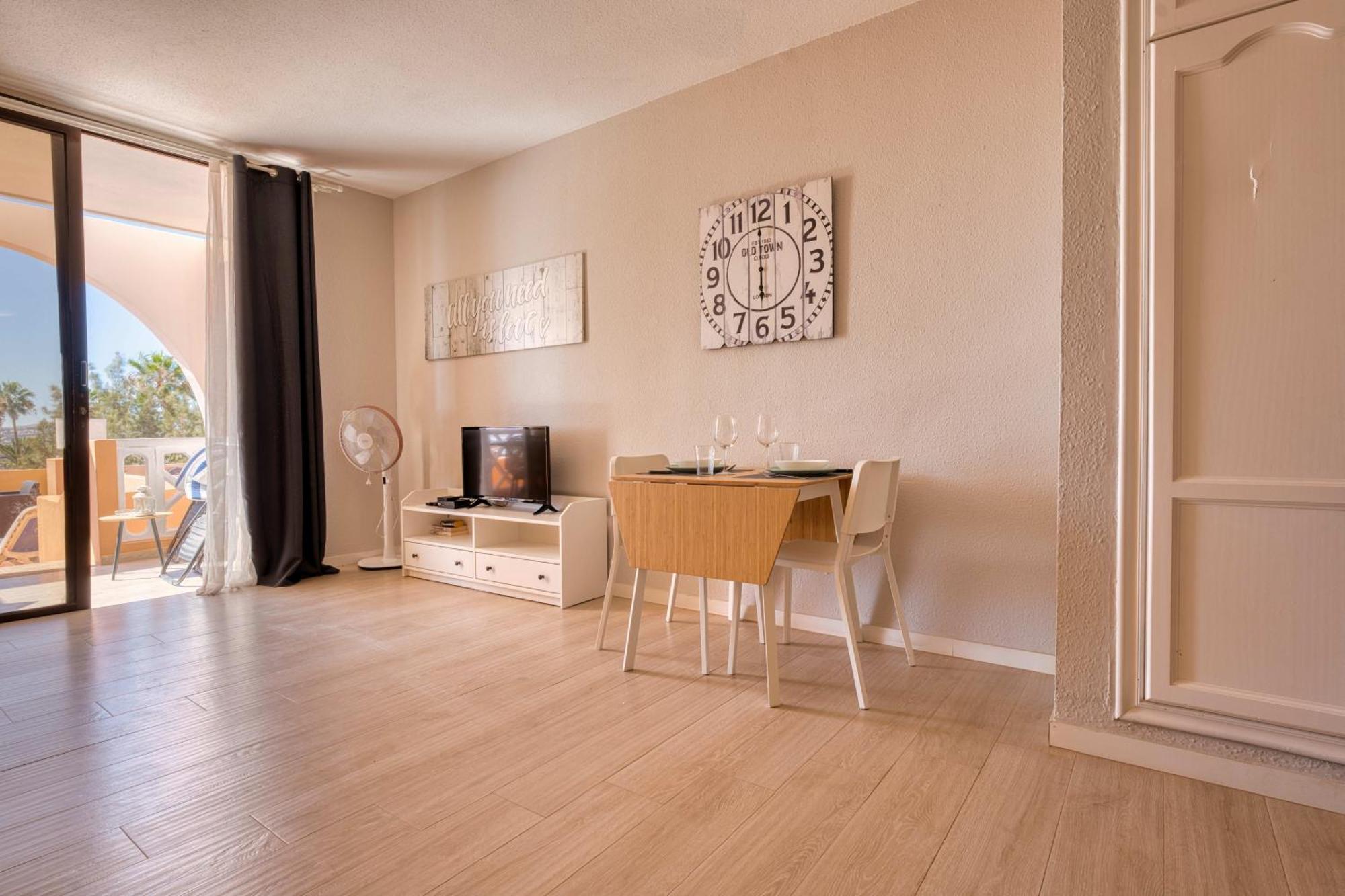 Estudio Con Terraza Y Vistas Espectaculares Ov302 Costa Adeje (Tenerife)