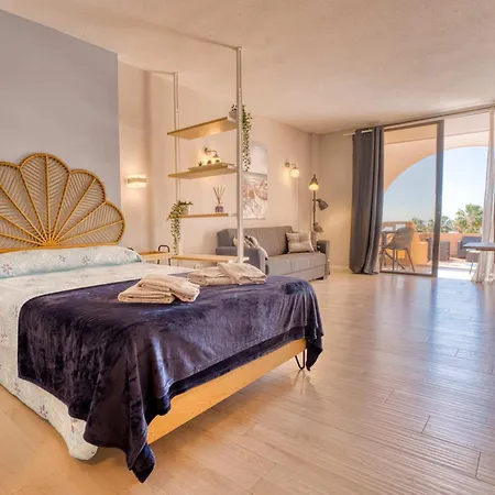 Estudio Con Terraza Y Vistas Espectaculares Ov302 Costa Adeje  Exterior photo