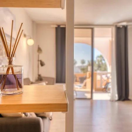 Estudio Con Terraza Y Vistas Espectaculares Ov302 Costa Adeje  Exterior photo