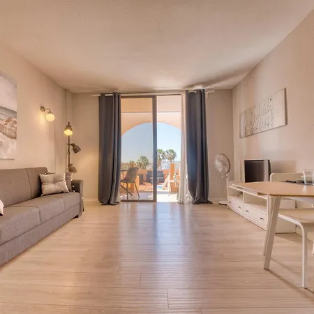 Estudio Con Terraza Y Vistas Espectaculares Ov302 Costa Adeje  Exterior photo