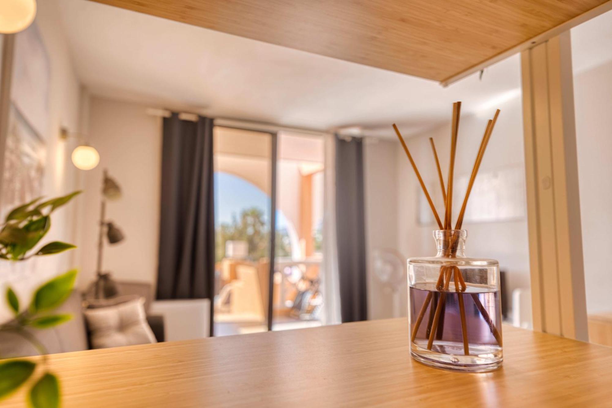 Appartamento Estudio Con Terraza Y Vistas Espectaculares Ov302 *