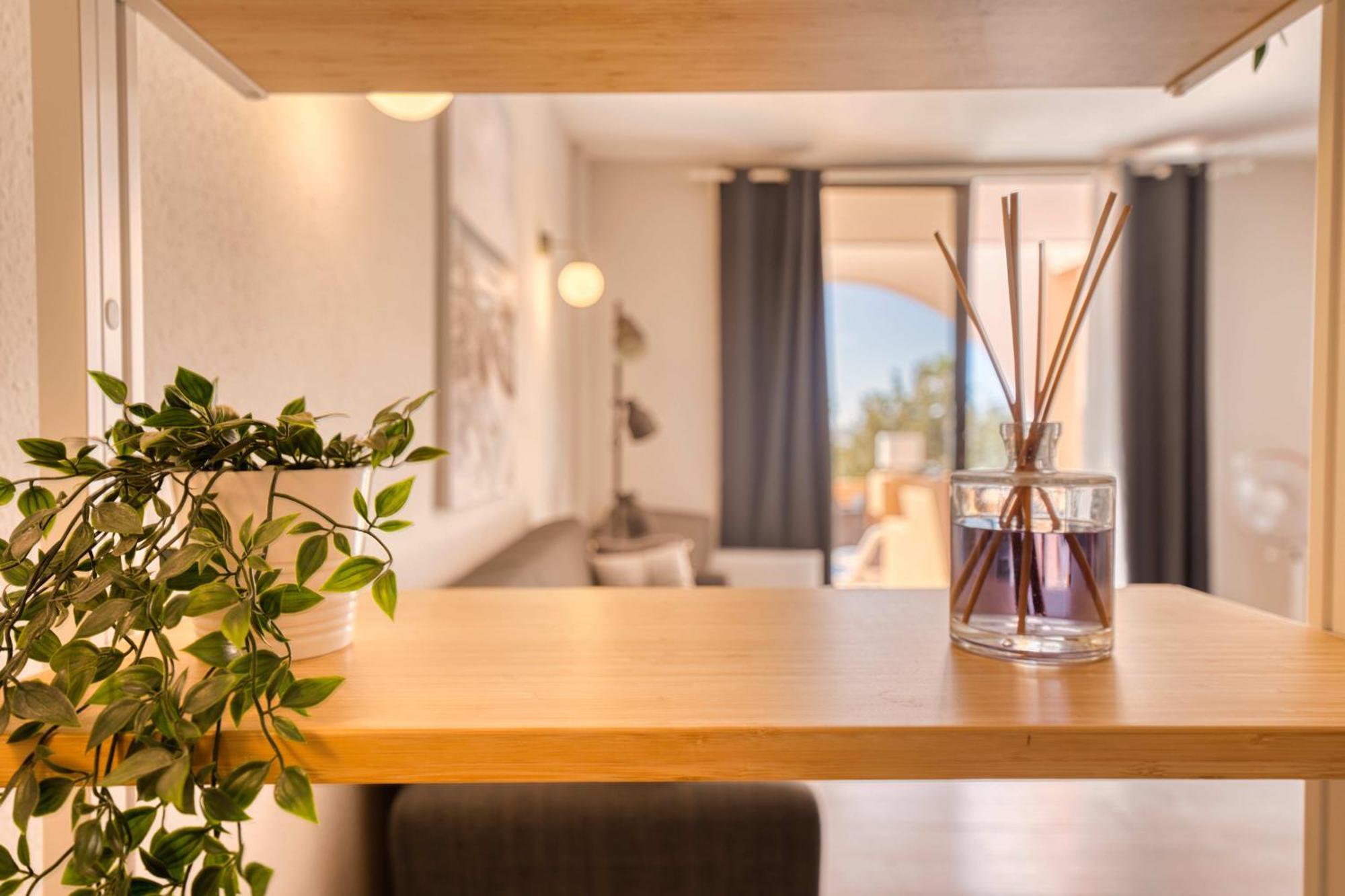 Estudio Con Terraza Y Vistas Espectaculares Ov302 Costa Adeje (Tenerife)