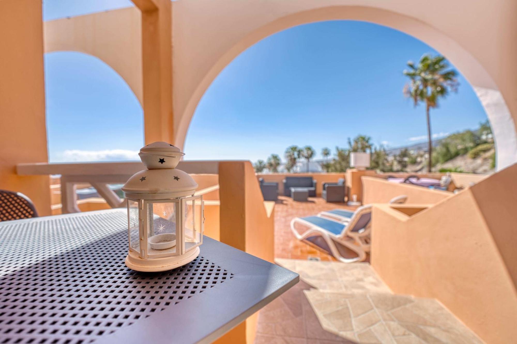 Appartamento Estudio Con Terraza Y Vistas Espectaculares Ov302