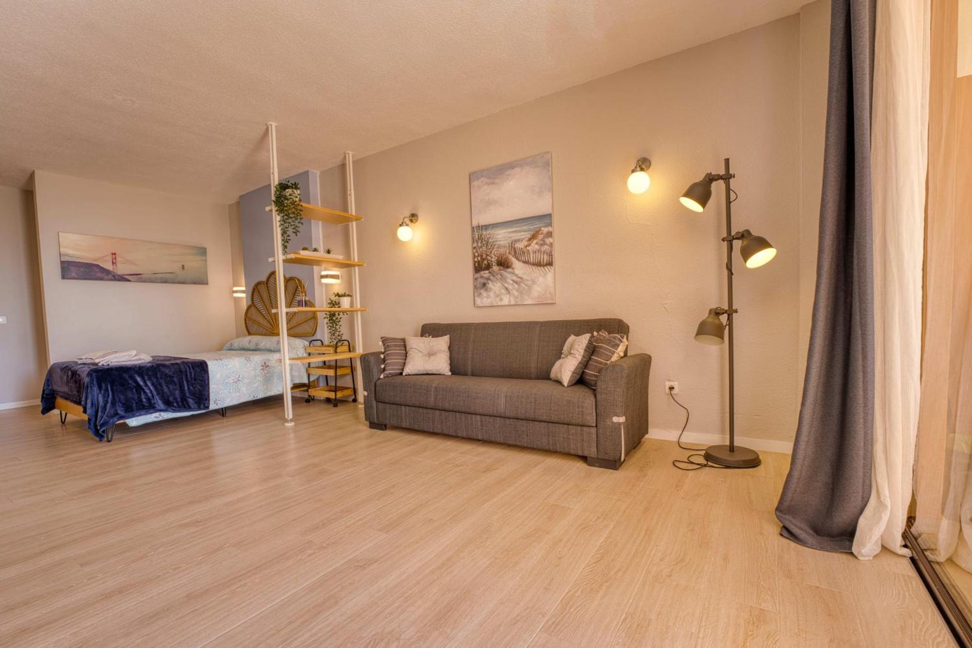 Estudio Con Terraza Y Vistas Espectaculares Ov302 Appartamento *