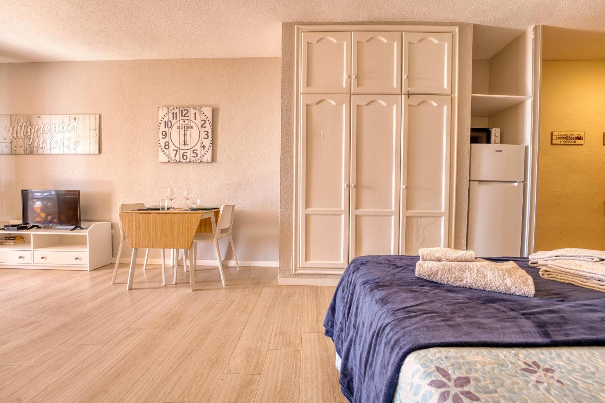Appartamento Estudio Con Terraza Y Vistas Espectaculares Ov302 Costa Adeje (Tenerife)